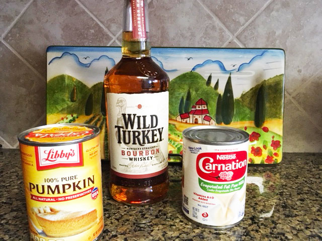 Our Adult Pumpkin Bourbon Pudding | Stroke Recovery Foundation