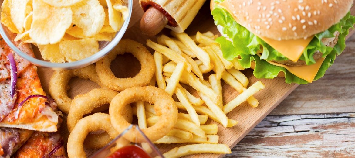 Unhealthy Food | Stroke Recovery Foundation