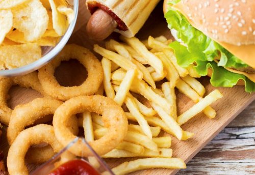 Unhealthy Food | Stroke Recovery Foundation