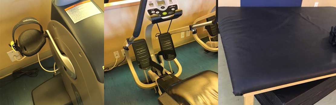 How to Pick a Fitness Center - Equipment | Stroke Recovery Foundation